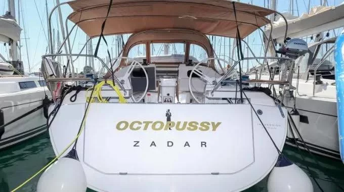 Elan Impression 45 (Octopussy)  - 0
