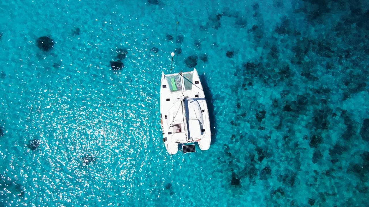 Lagoon 380 - 4 + 2 cab. (Papanga)  - 7