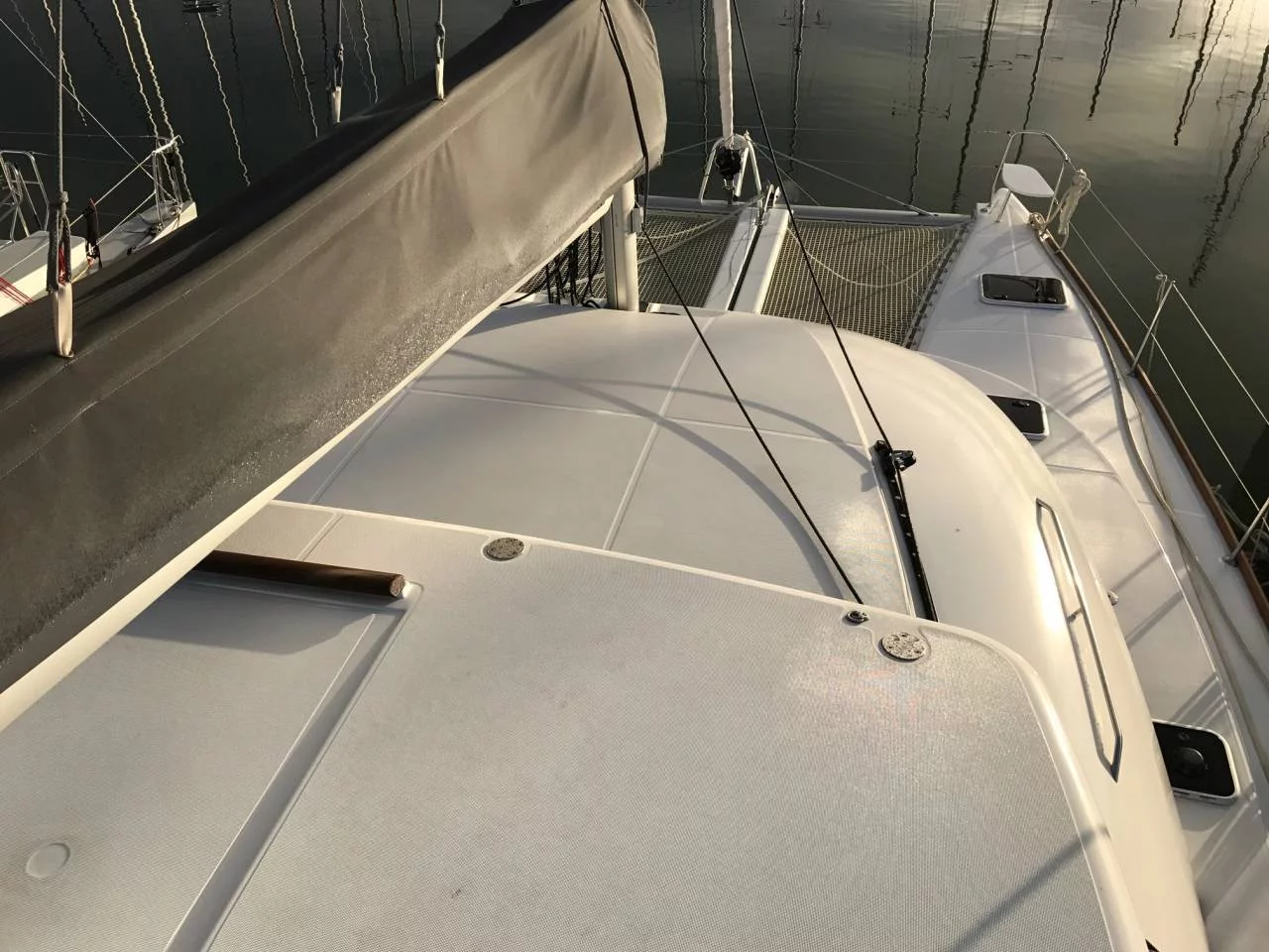Lagoon 380 S2 - 4 + 2 cab. (Felicite)  - 11