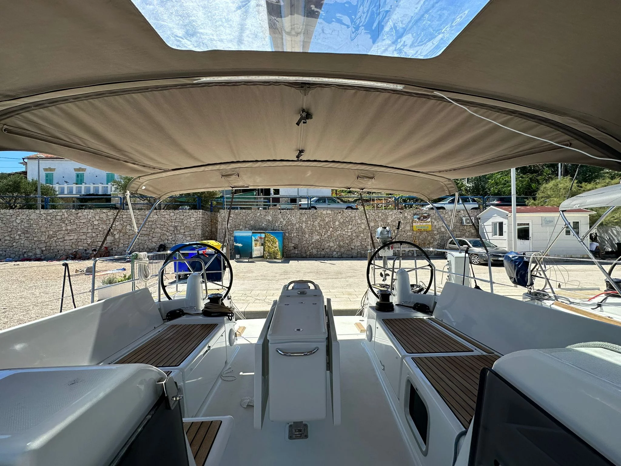 Sun Odyssey 490 - 5 + 1 cab. (Izzy)  - 11