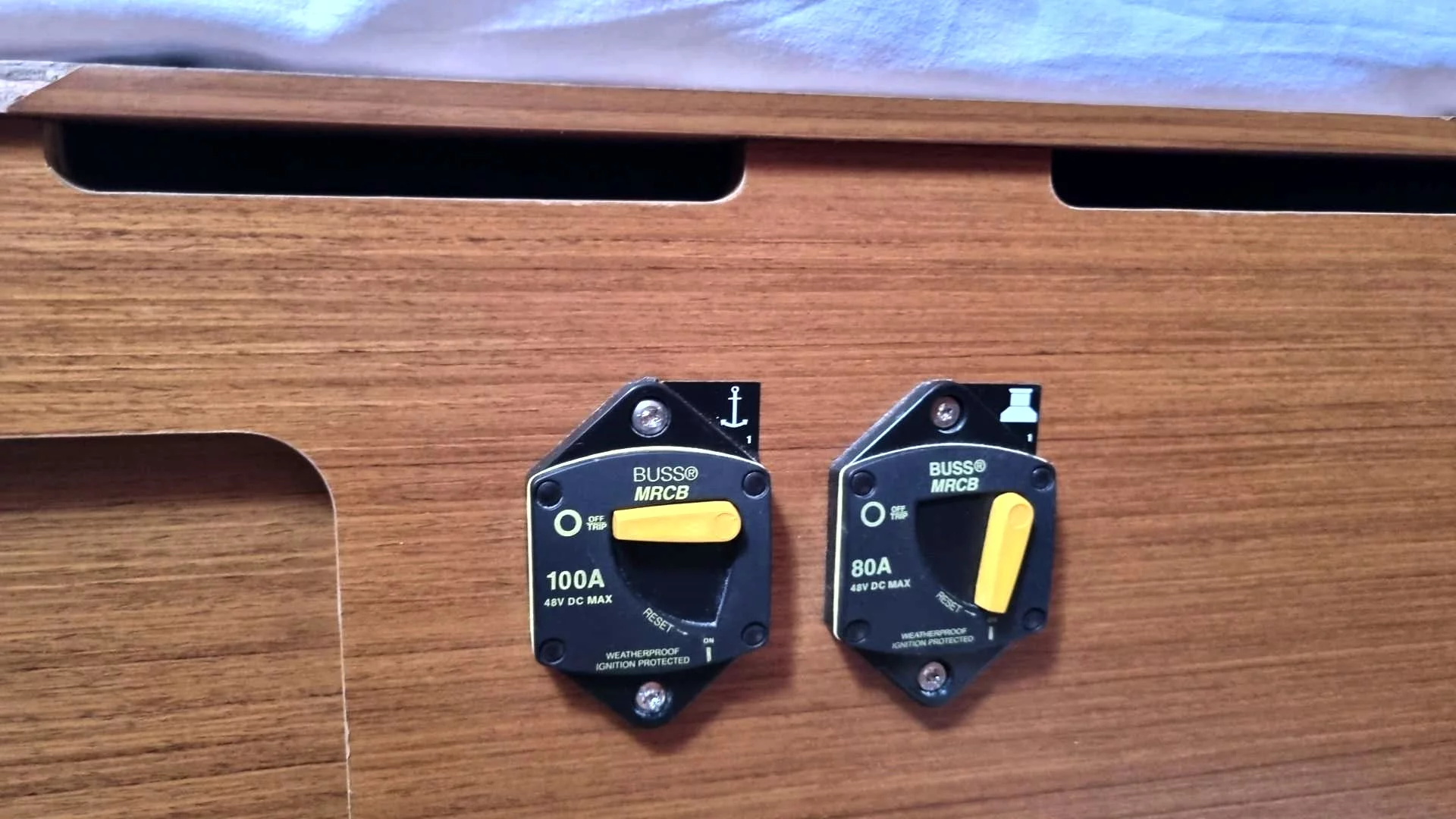 Sun Odyssey 490 - 5 + 1 cab. (Izzy)  - 34