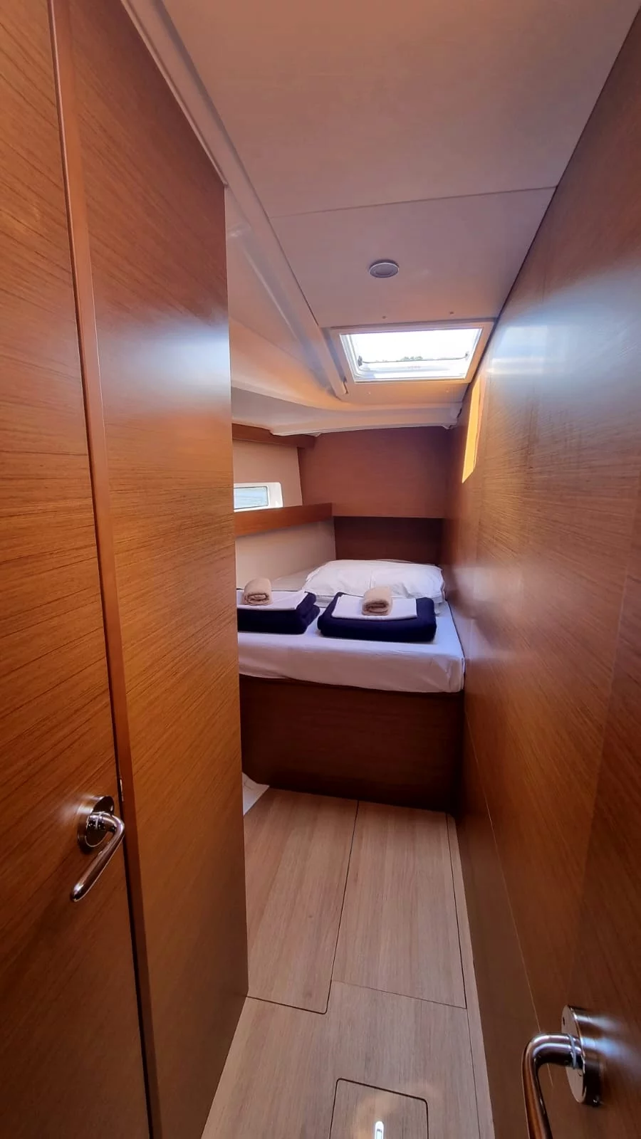 Sun Odyssey 490 - 5 + 1 cab. (Izzy)  - 45