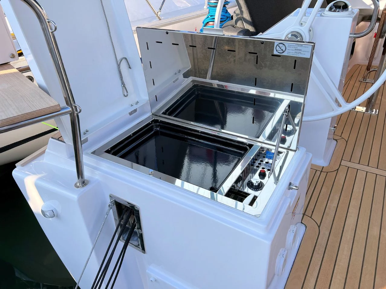 Elan Impression 45.1 - 3 cab. (Polaris)  - 14