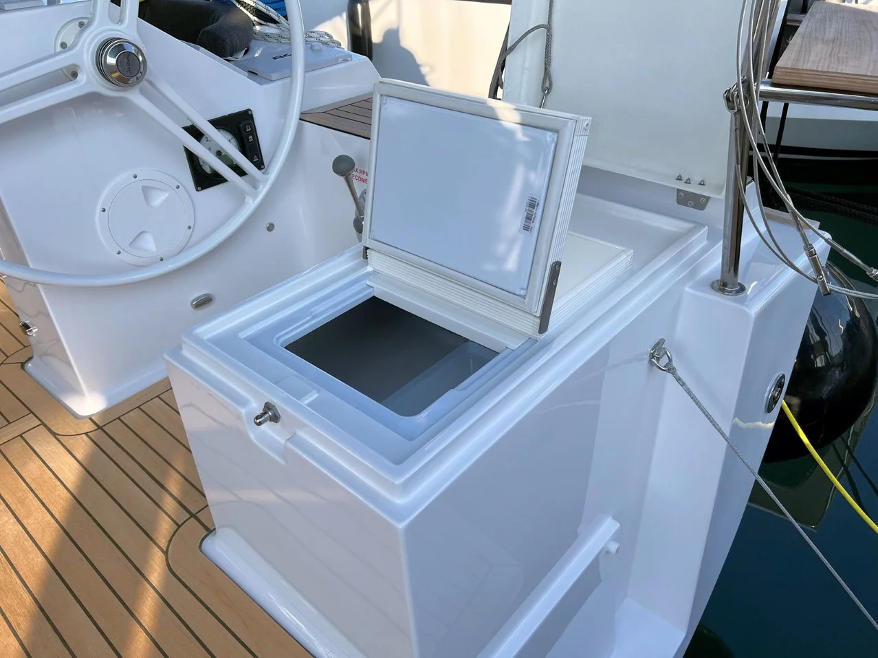 Elan Impression 45.1 - 3 cab. (Polaris)  - 15