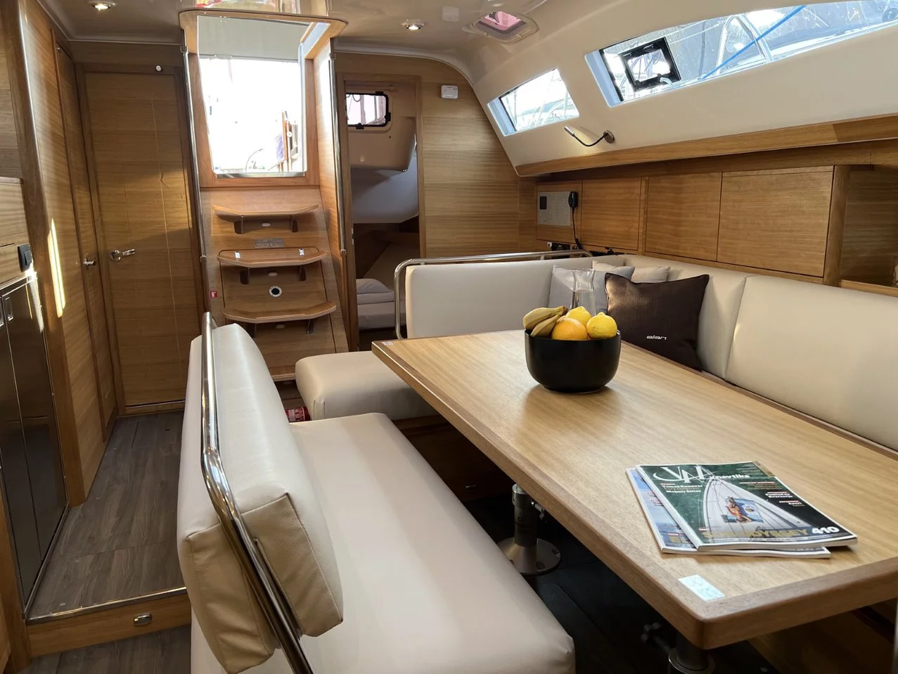 Elan Impression 45.1 - 3 cab. (Polaris)  - 26