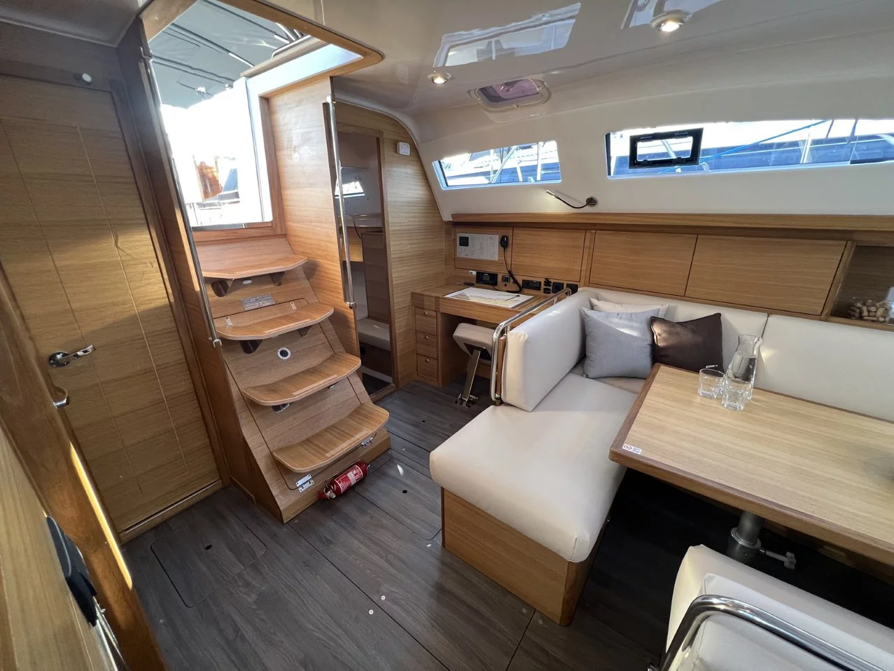 Elan Impression 45.1 - 3 cab. (Polaris)  - 27
