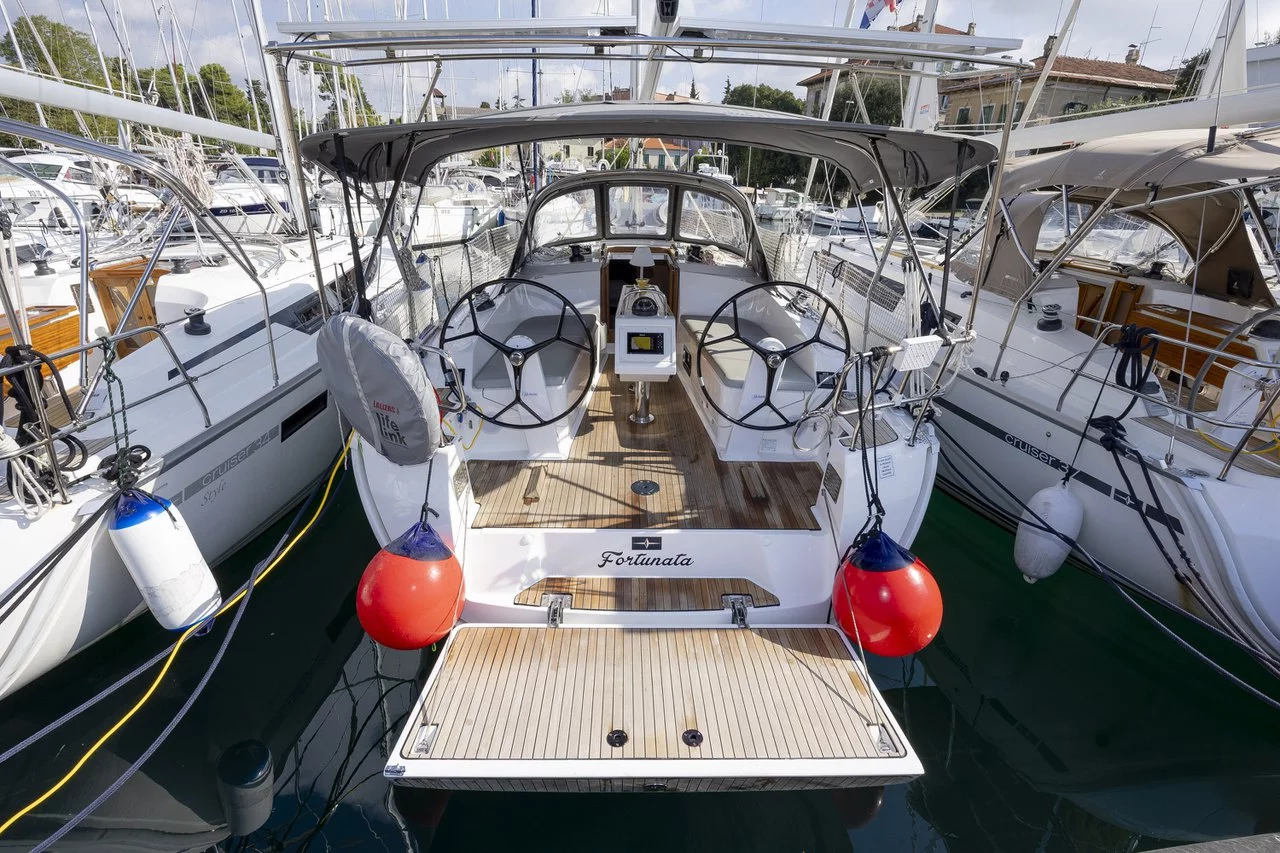Bavaria Cruiser 37 Style (Fortunata)  - 7
