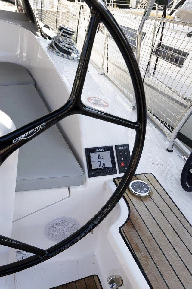 Bavaria Cruiser 37 Style (Fortunata)  - 9