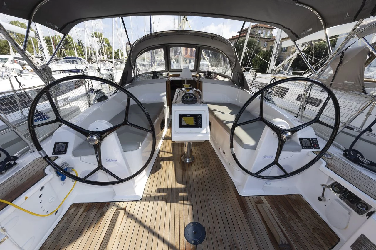 Bavaria Cruiser 37 Style (Fortunata)  - 10