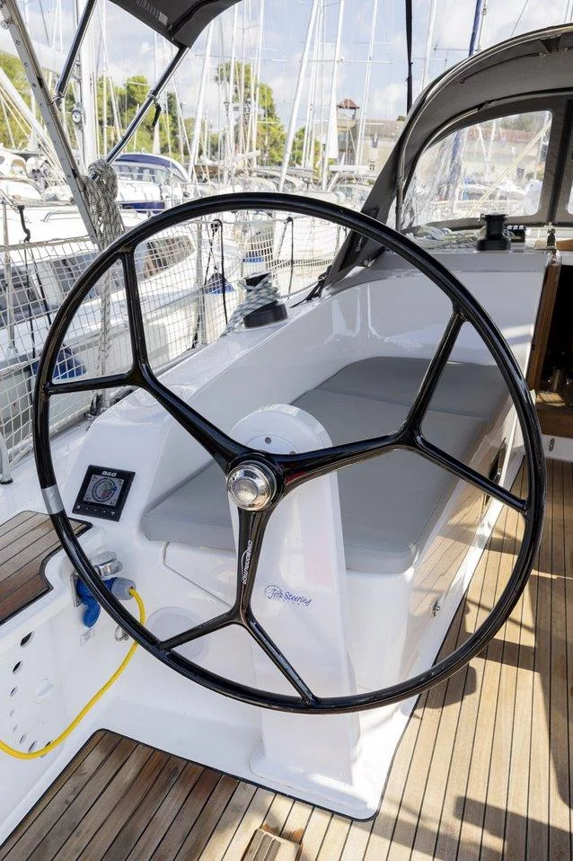 Bavaria Cruiser 37 Style (Fortunata)  - 11