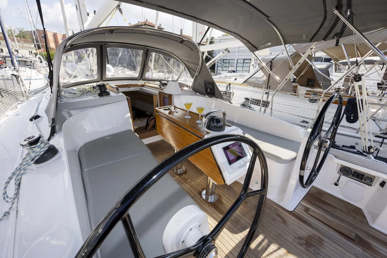 Bavaria Cruiser 37 Style (Fortunata)  - 21