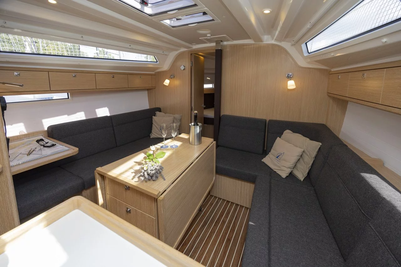 Bavaria Cruiser 37 Style (Fortunata)  - 27
