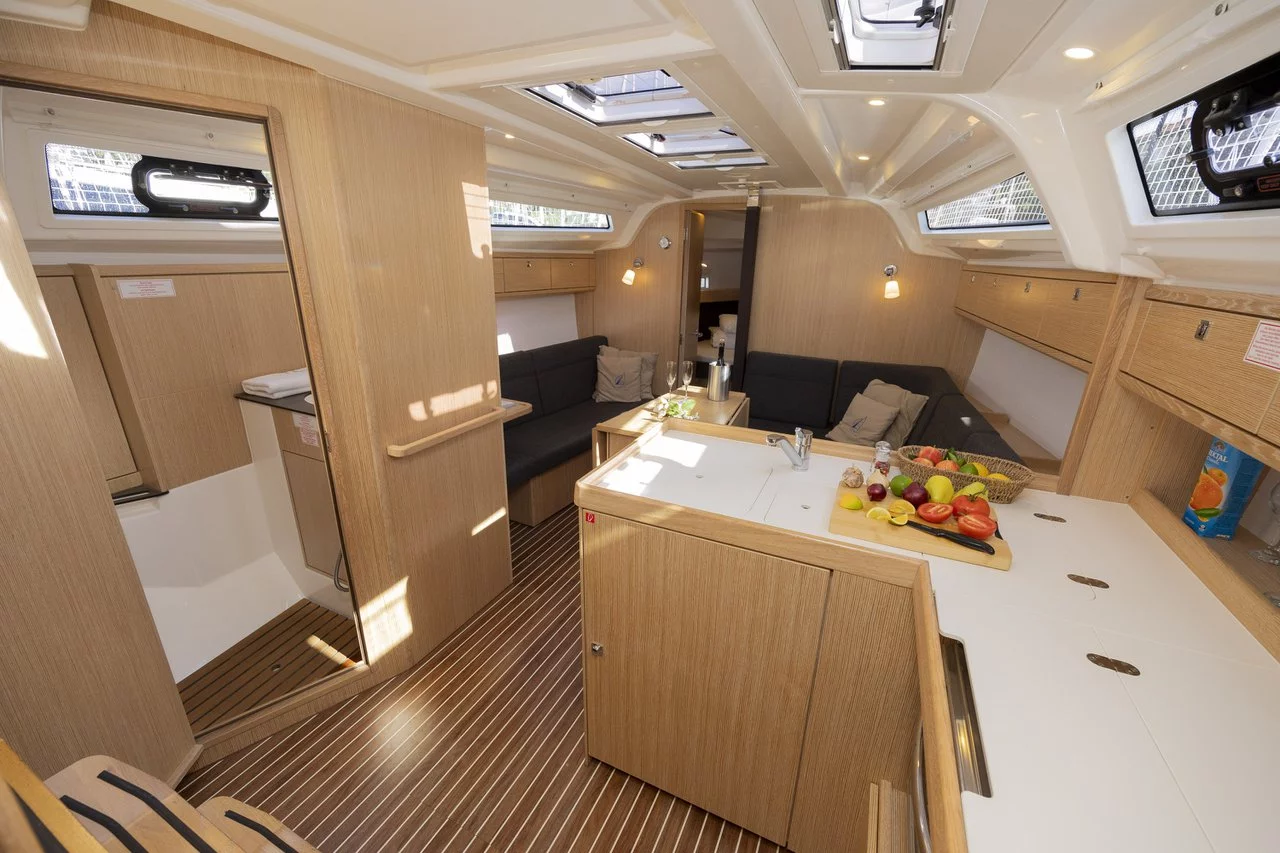 Bavaria Cruiser 37 Style (Fortunata)  - 33