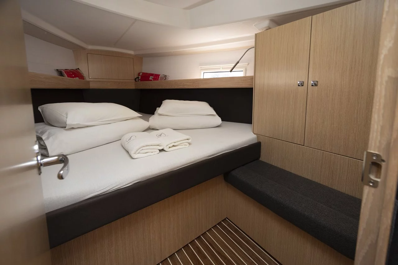 Bavaria Cruiser 37 Style (Fortunata)  - 34
