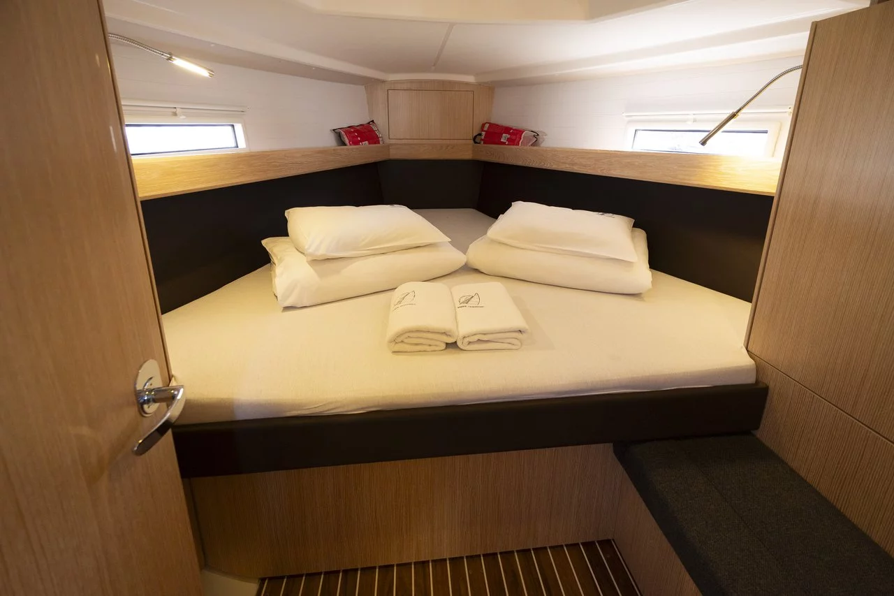 Bavaria Cruiser 37 Style (Fortunata)  - 36