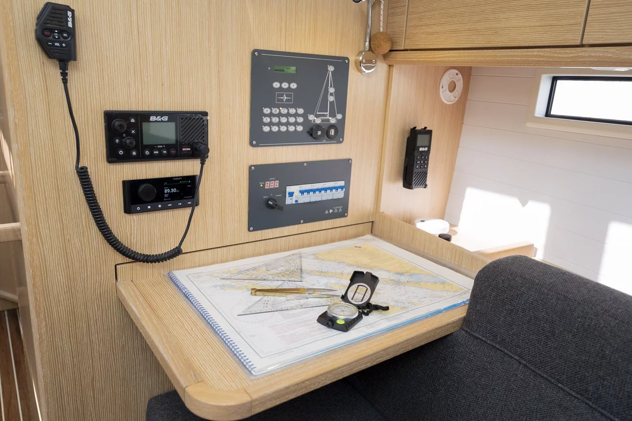 Bavaria Cruiser 37 Style (Fortunata)  - 38
