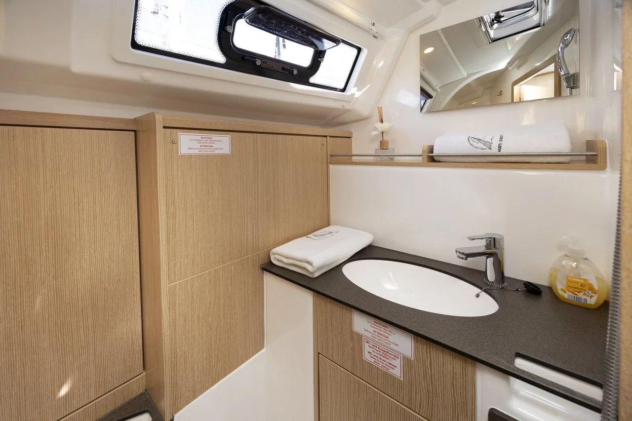 Bavaria Cruiser 37 Style (Fortunata)  - 39