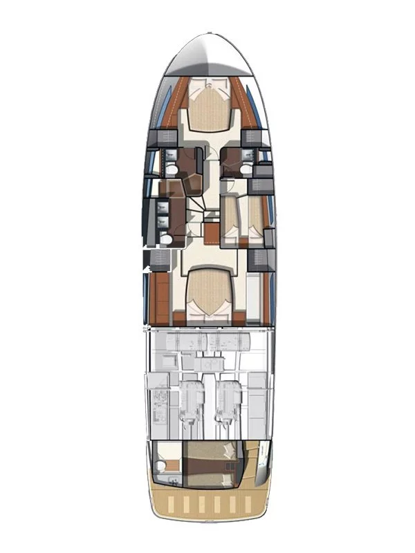 Prestige 620 S (Jana)  - 1