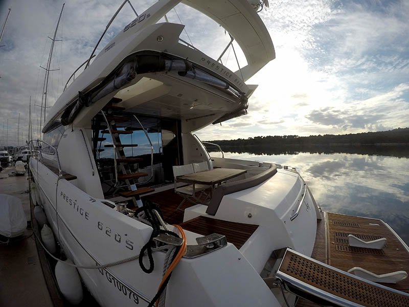 Photo #3 - Prestige 620 S (Jana) in Sibenik - 36623