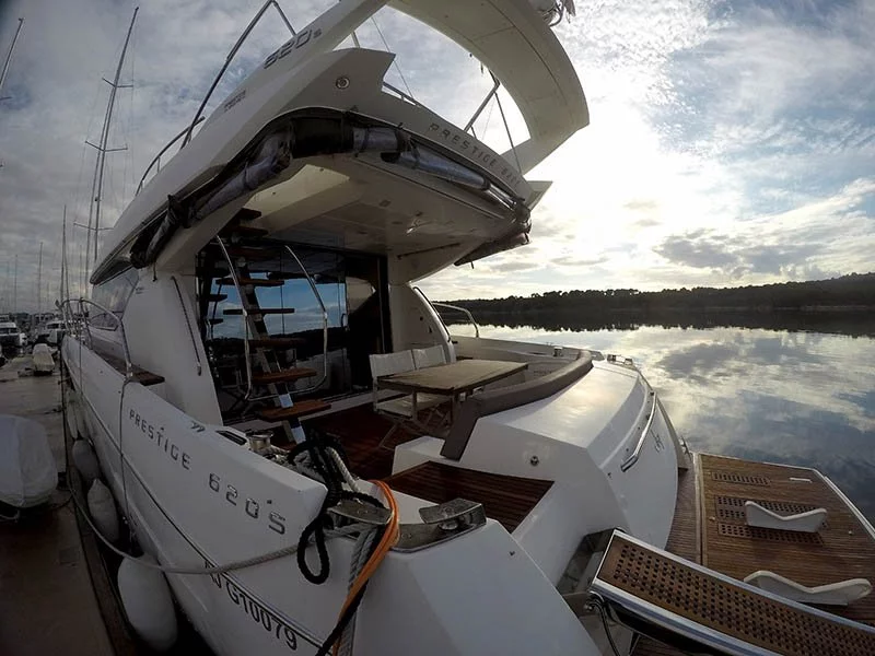 Prestige 620 S (Jana)  - 2