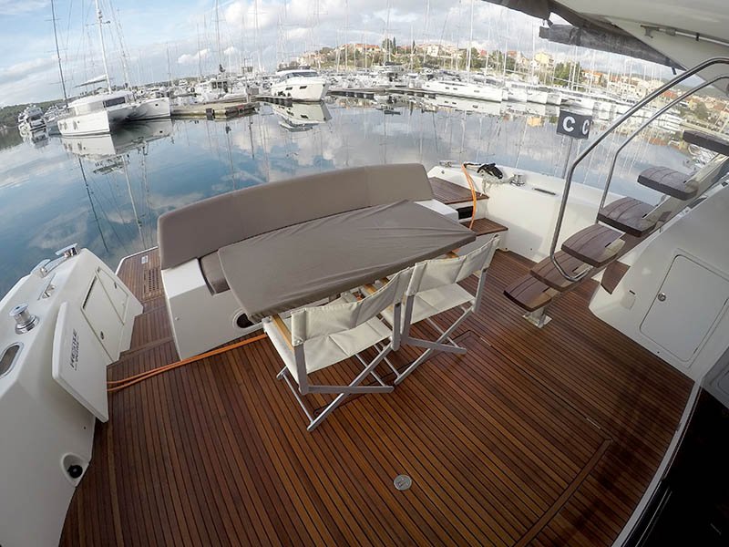 Photo #6 - Prestige 620 S (Jana) in Sibenik - 36623