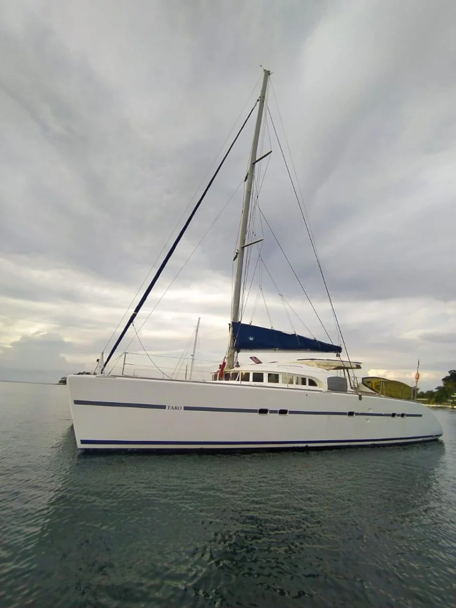 Lagoon 570 (Faro)  - 0