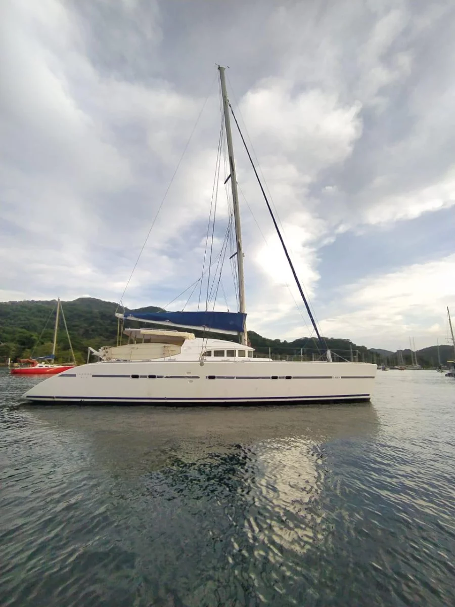 Lagoon 570 (Faro)  - 2