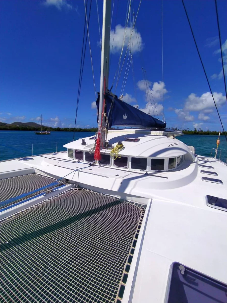 Lagoon 570 (Faro)  - 4