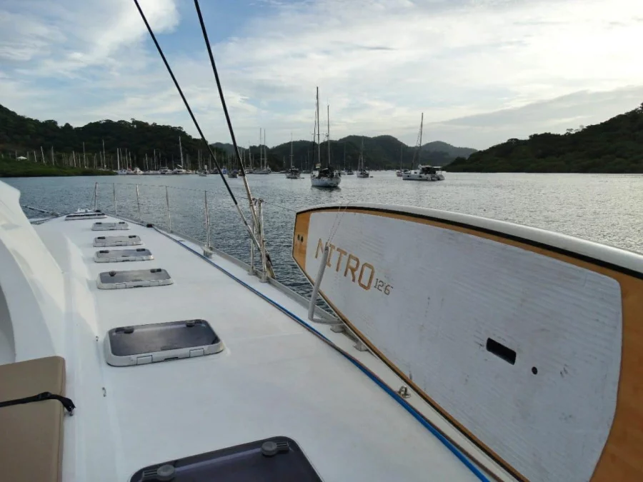Lagoon 570 (Faro)  - 5