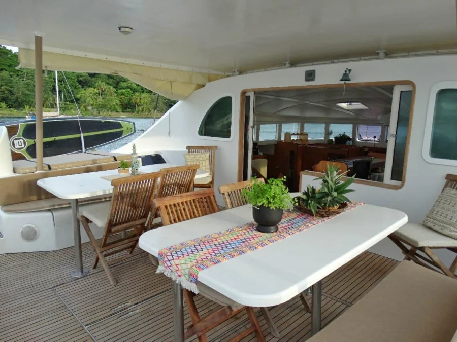Lagoon 570 (Faro)  - 8
