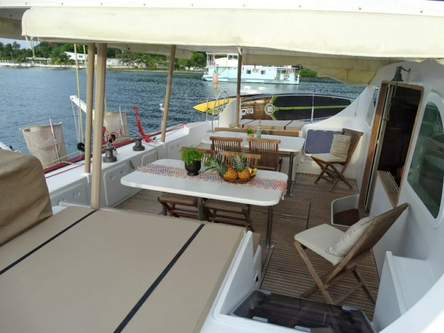 Lagoon 570 (Faro)  - 9