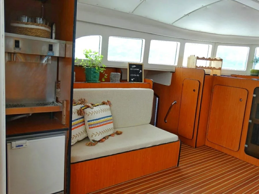 Lagoon 570 (Faro)  - 11