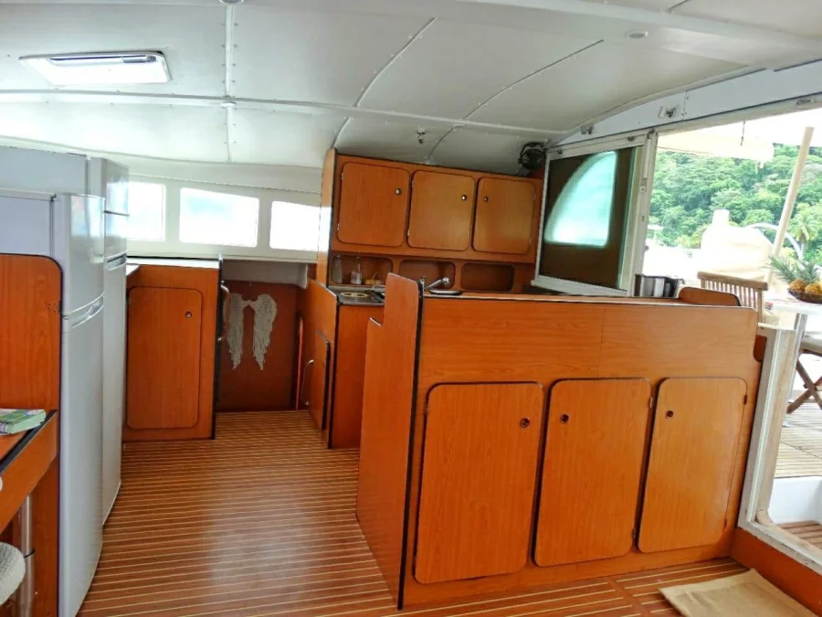 Lagoon 570 (Faro)  - 13