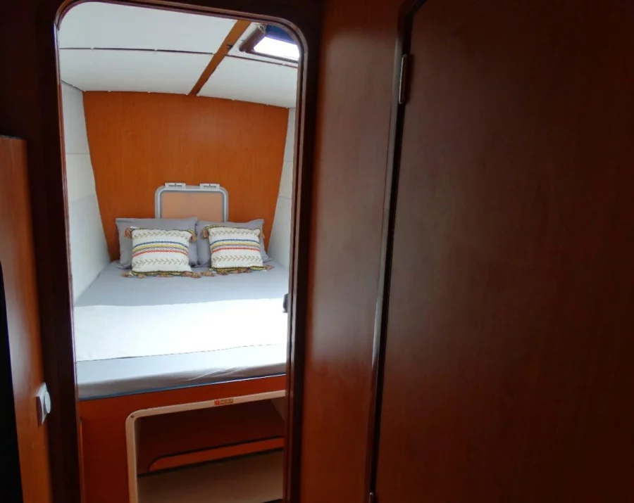 Lagoon 570 (Faro)  - 20