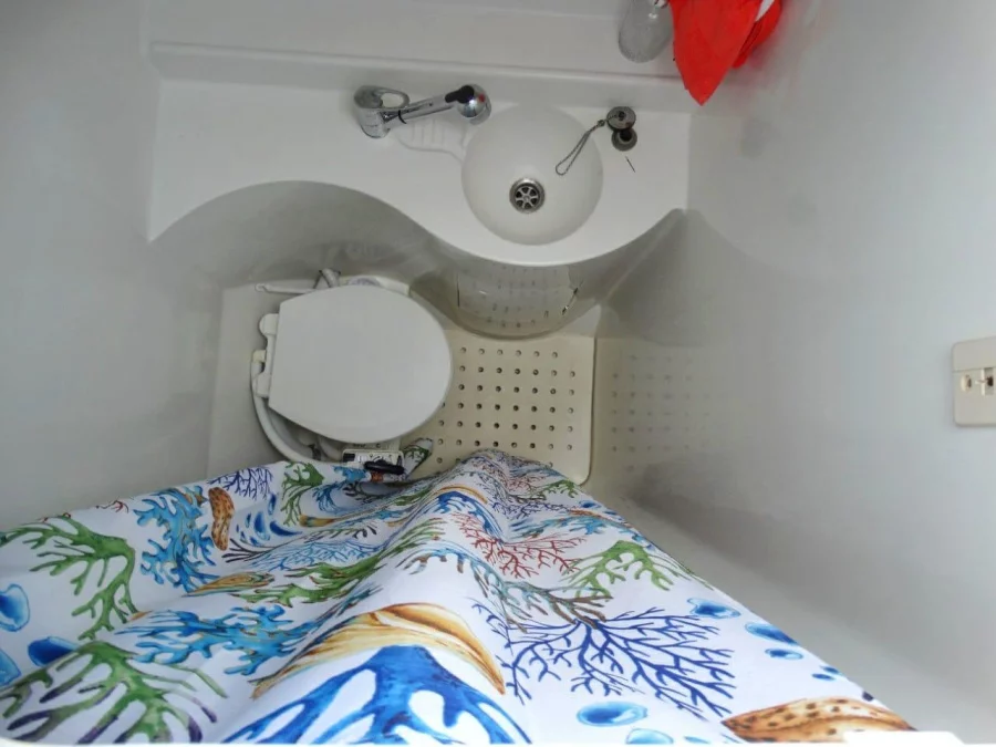 Lagoon 570 (Faro)  - 23