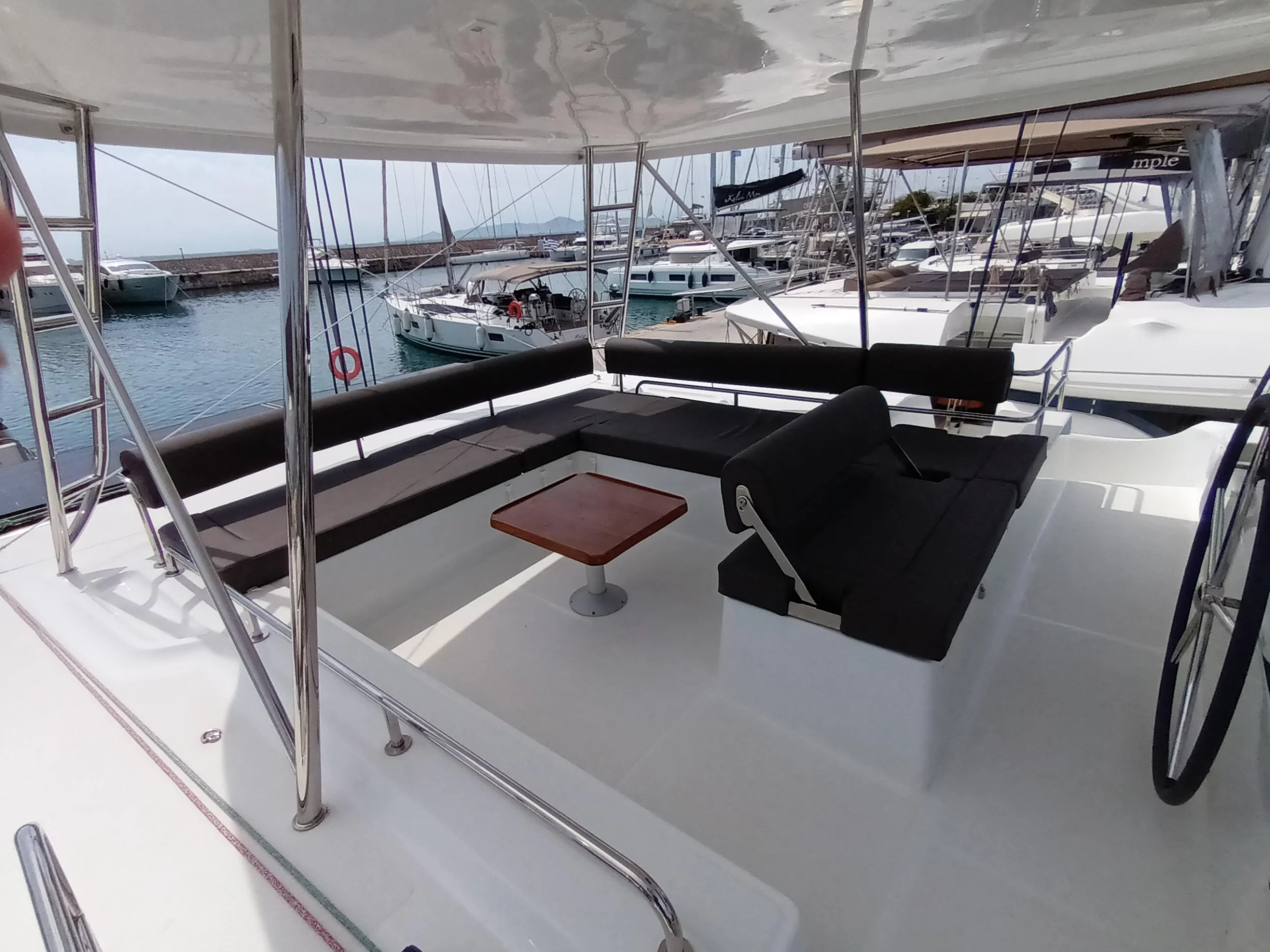 Lagoon 51 - 6 cab. (Kentavros)  - 18