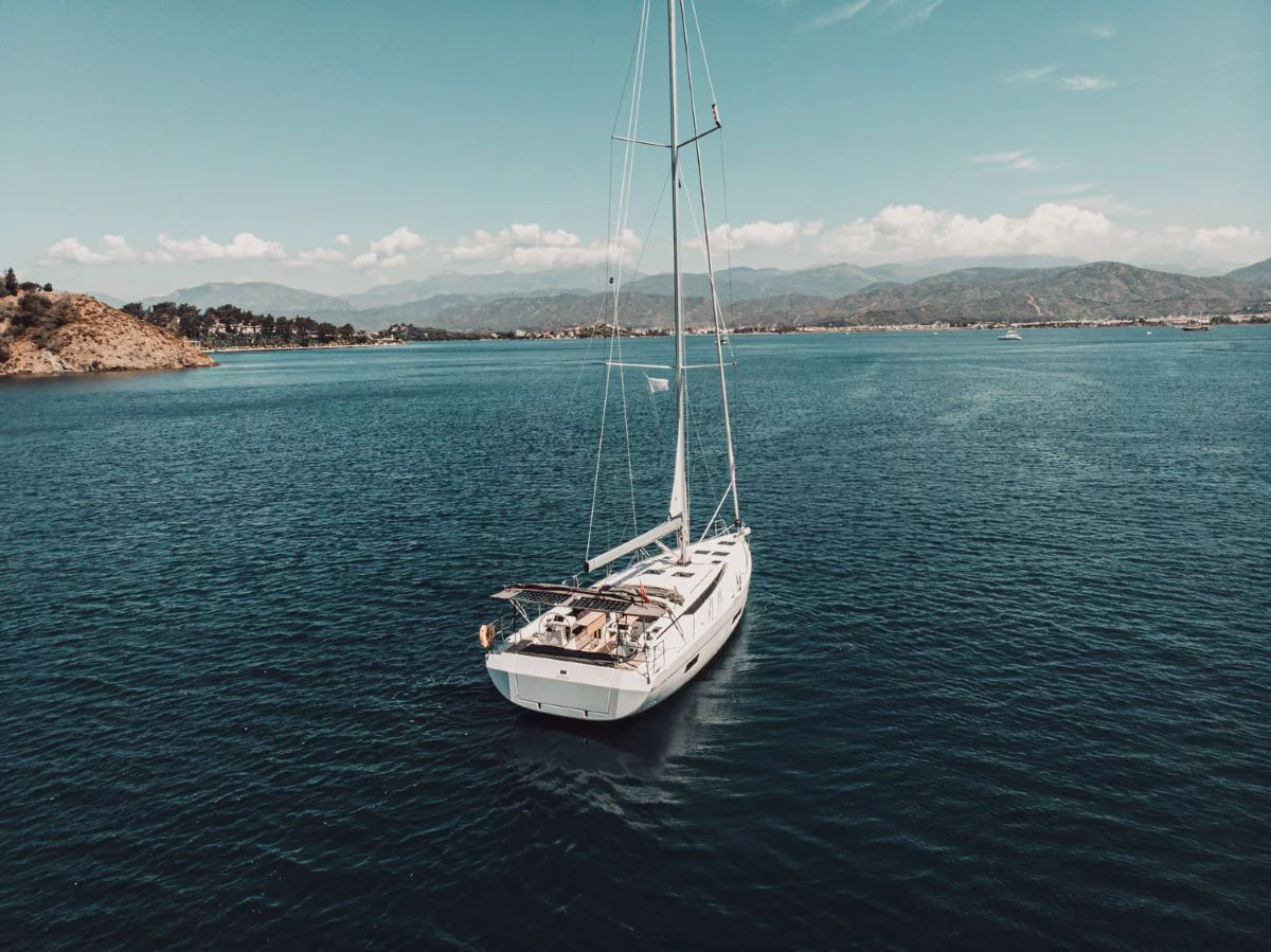 Bavaria C45 Style - 3 cab. (Santa Cruz)  - 10