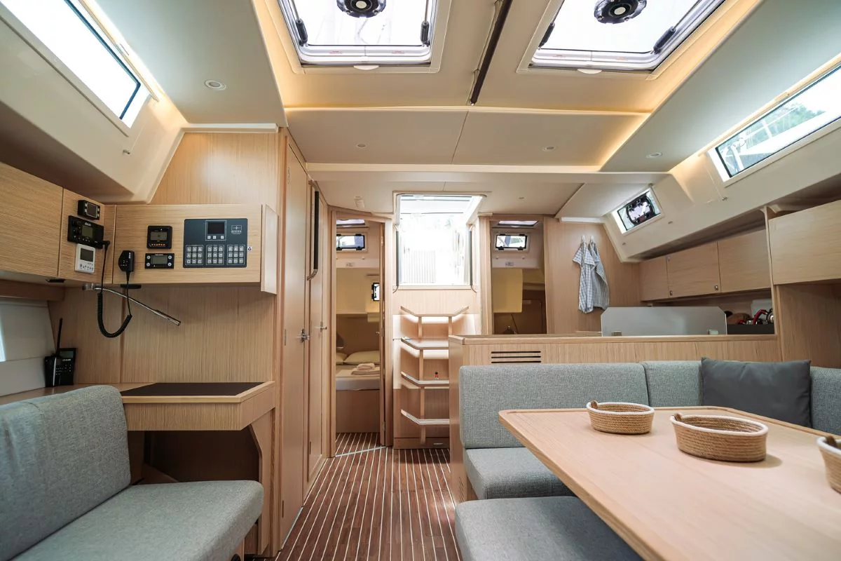 Bavaria C45 Style - 3 cab. (Santa Cruz)  - 13