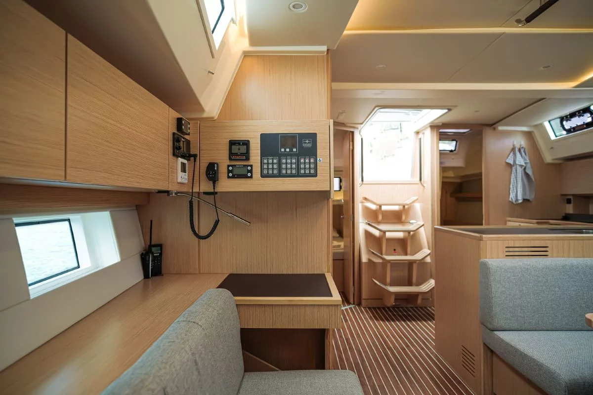 Bavaria C45 Style - 3 cab. (Santa Cruz)  - 15