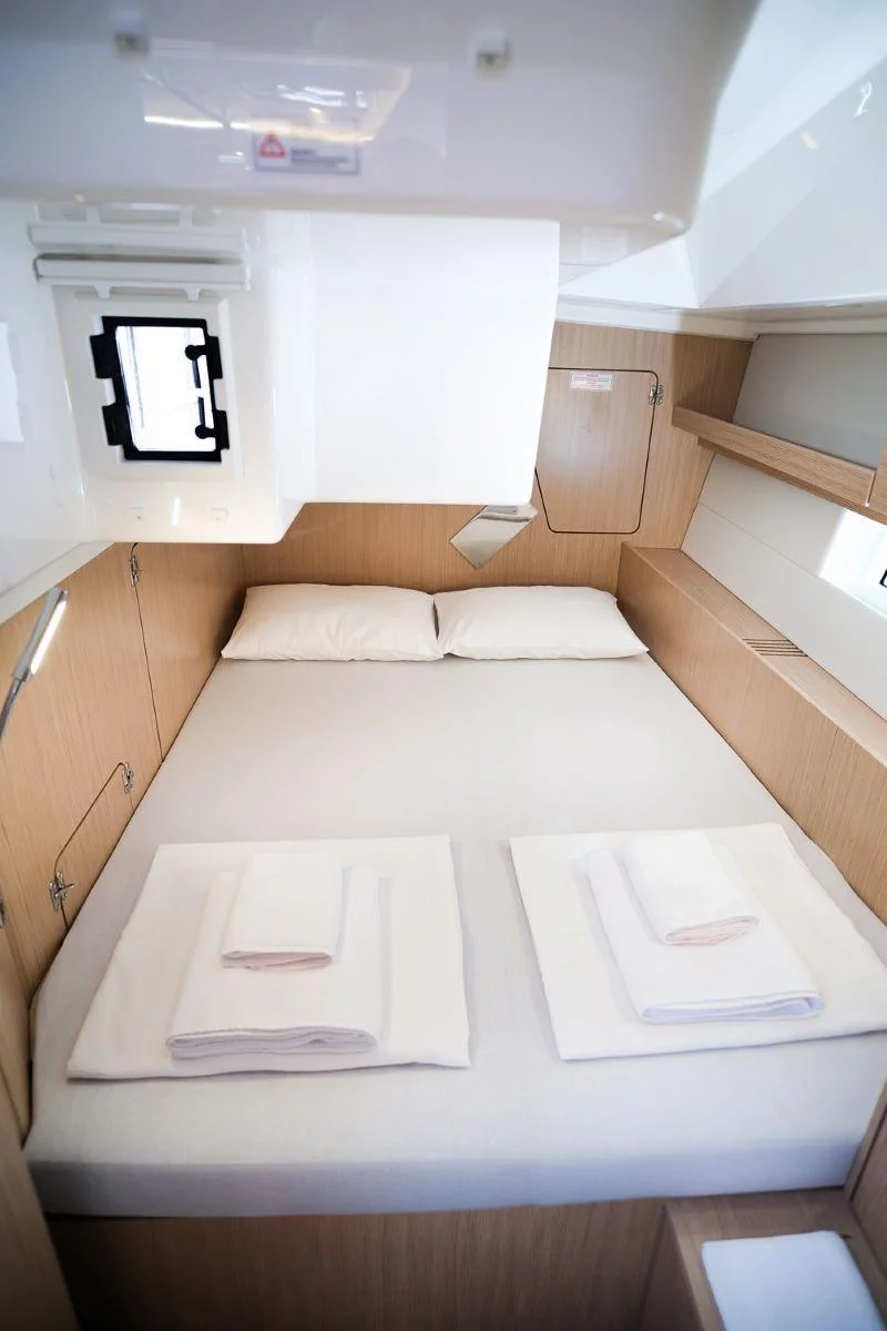 Bavaria C45 Style - 3 cab. (Santa Cruz)  - 24