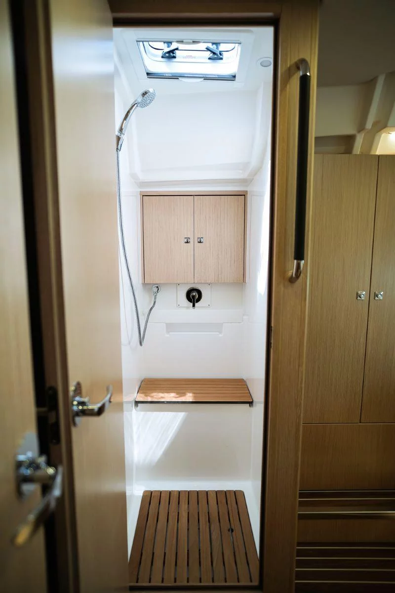 Bavaria C45 Style - 3 cab. (Santa Cruz)  - 27