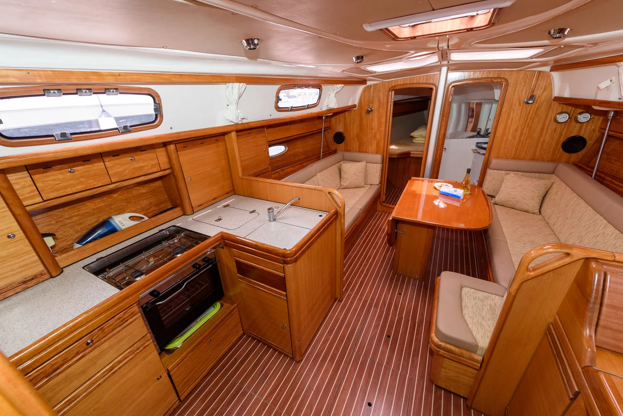 Bavaria 37 Cruiser (Katarina)  - 2