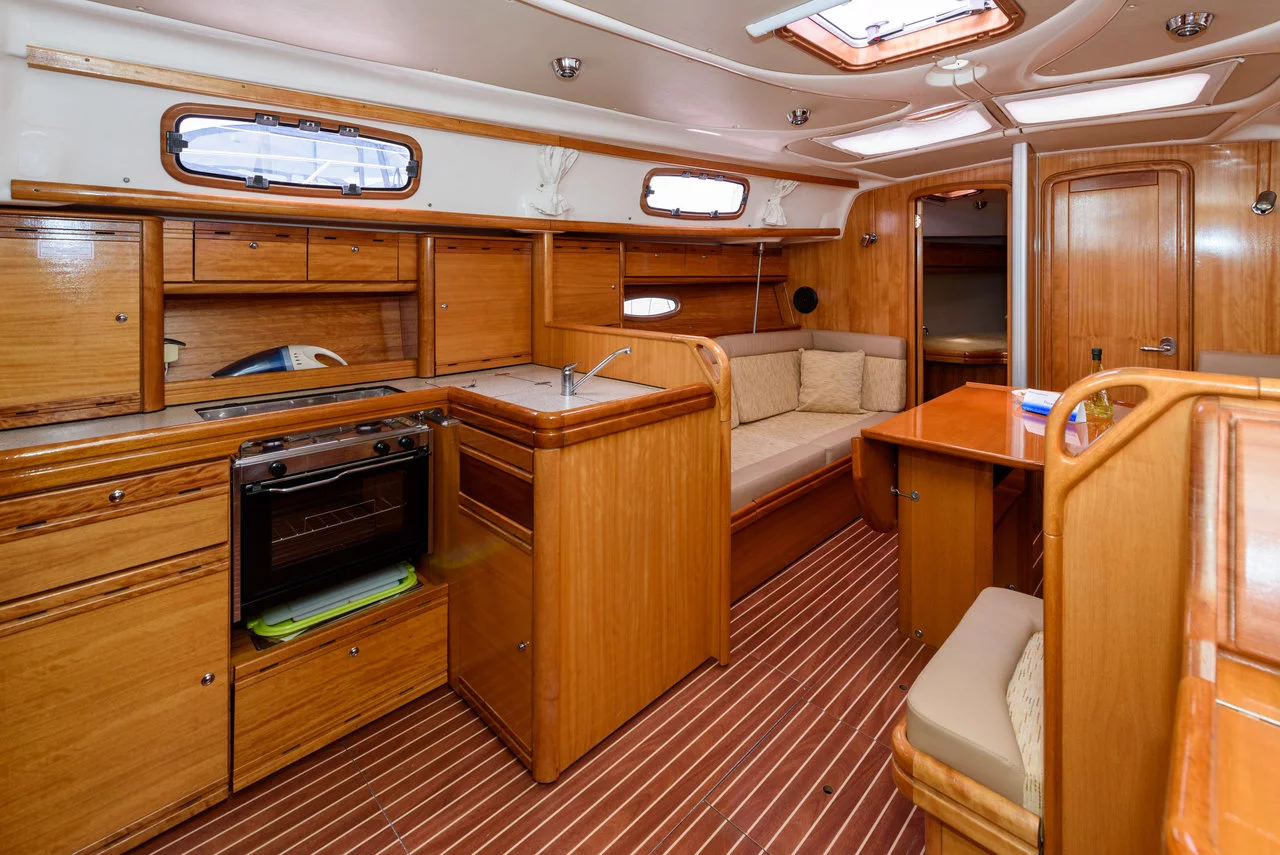 Bavaria 37 Cruiser (Katarina)  - 4