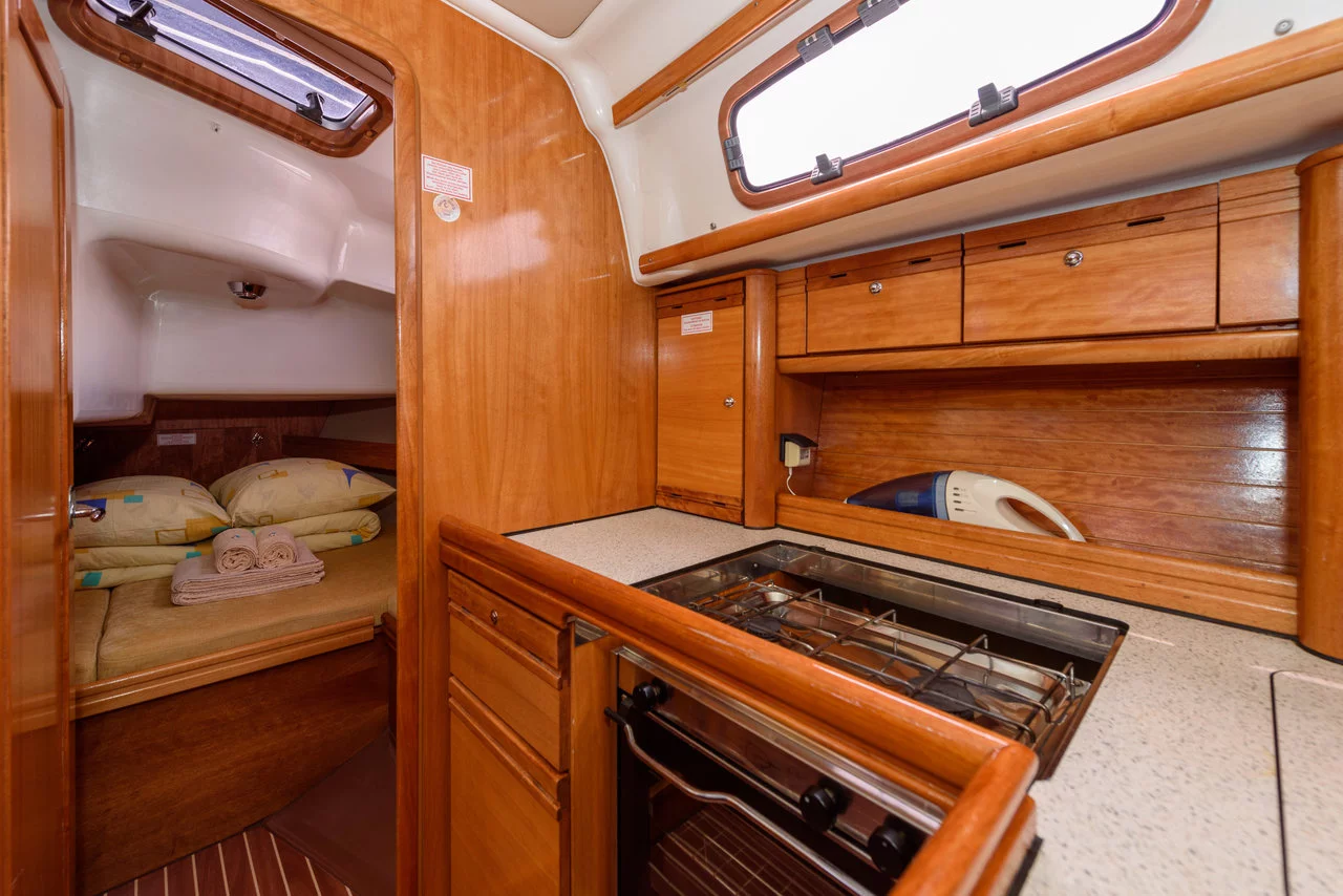 Bavaria 37 Cruiser (Katarina)  - 5