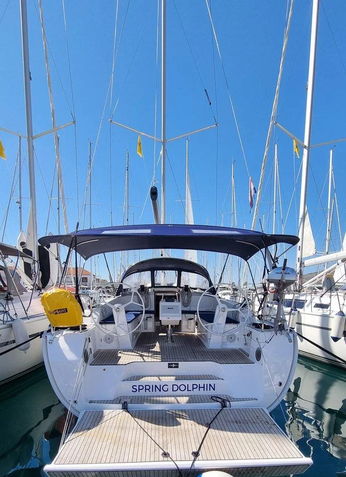 Bavaria Cruiser 46 - 4 cab. (Spring Dolphin)  - 0