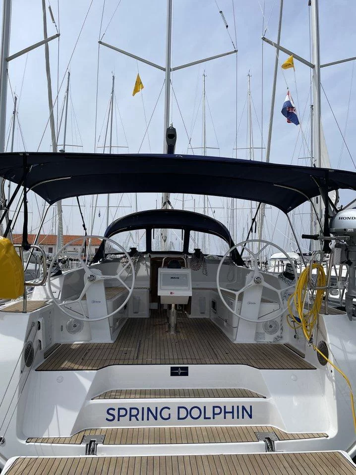 Bavaria Cruiser 46 - 4 cab. (Spring Dolphin)  - 3