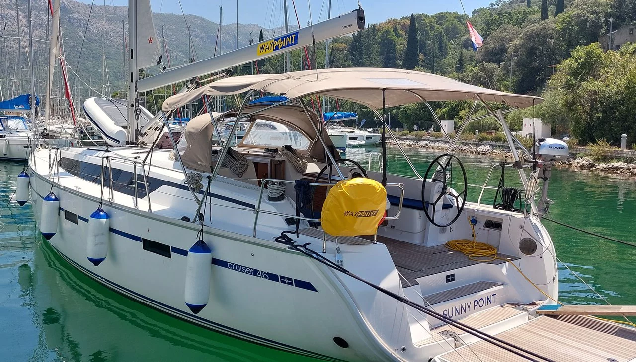 Bavaria Cruiser 46 - 4 cab. (Sunny Point)  - 0