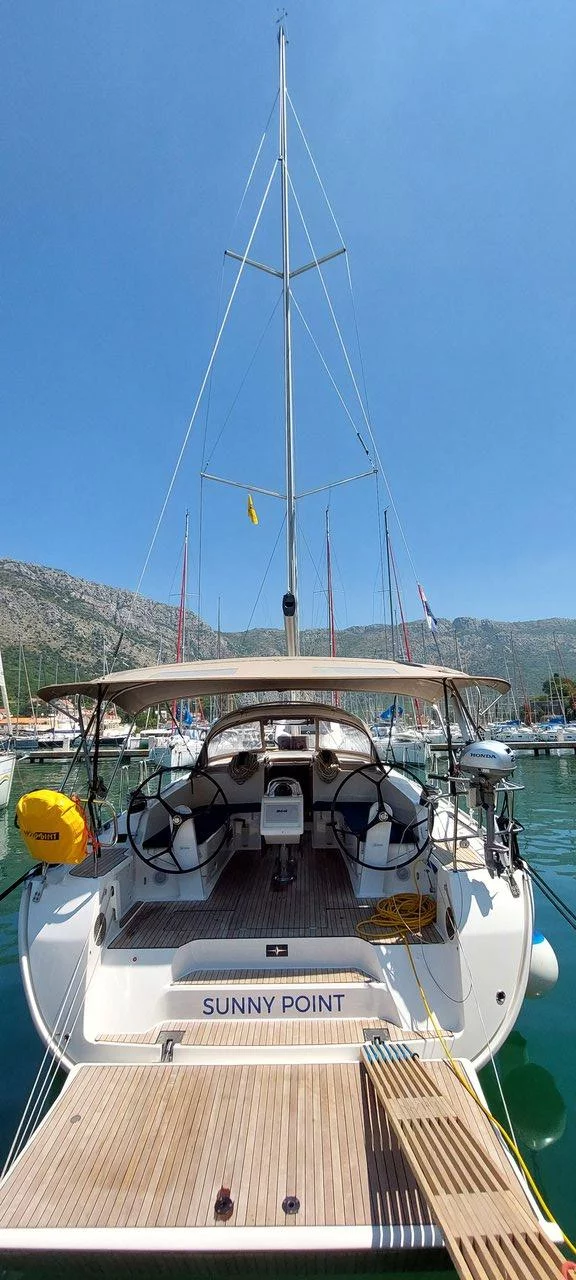 Bavaria Cruiser 46 - 4 cab. (Sunny Point)  - 5