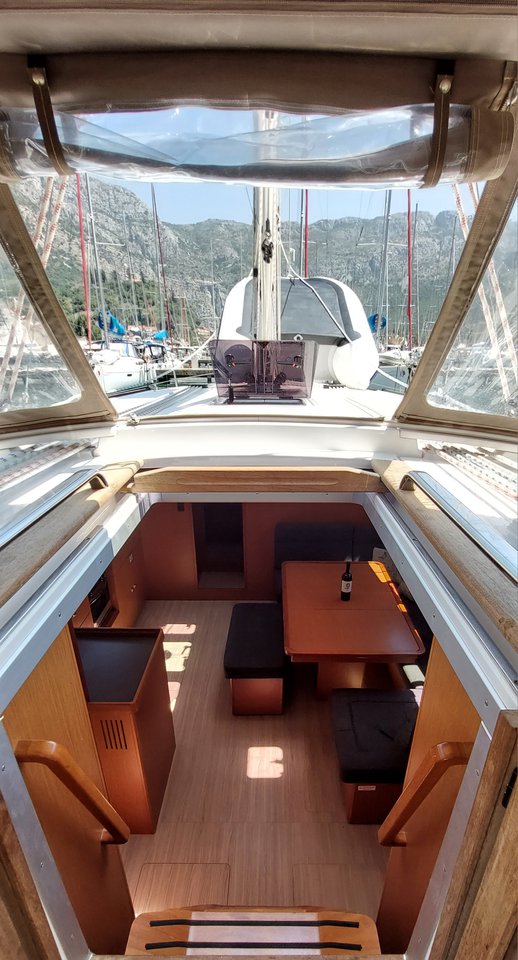 Photo #7 - Bavaria Cruiser 46 - 4 cab. (Sunny Point) in Dubrovnik - 36637