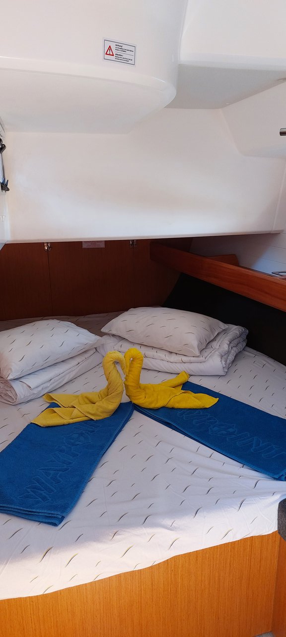 Photo #13 - Bavaria Cruiser 46 - 4 cab. (Sunny Point) in Dubrovnik - 36637